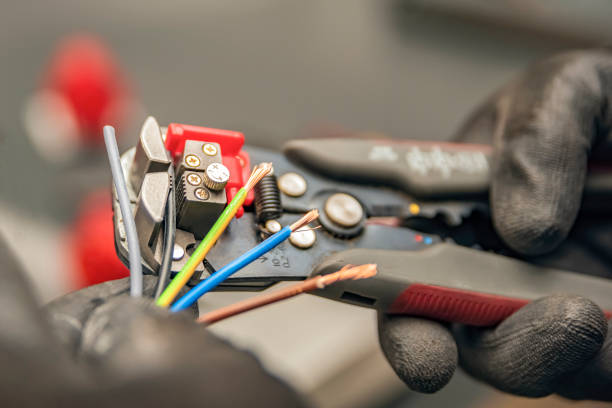 Best Electric Panel Repair  in Stevens Point, WI