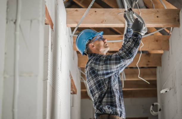 Best Electrical Installation Contractor  in Stevens Point, WI