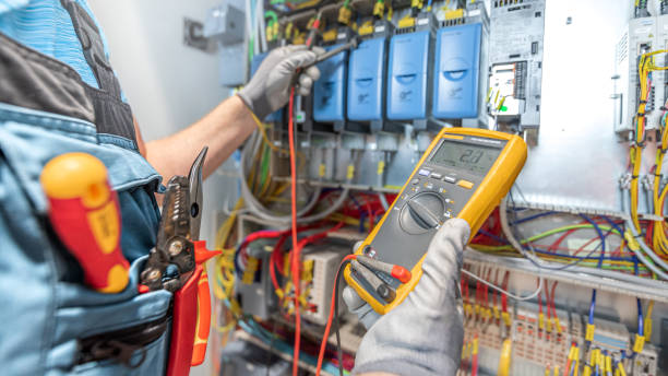Best 24-Hour Electrician  in Stevens Point, WI