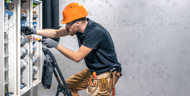 Best Affordable Electrician  in Stevens Point, WI